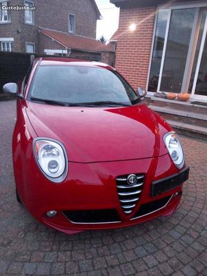 Alfa Romeo Mito 1.3 Jtd Progressive Abril/12 - à venda -