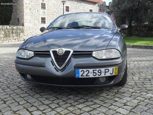 Alfa Romeo  jtd a.c troco Abril/00 - à venda -