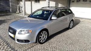 Audi A4 2.0 Tdi S-Line Março/06 - à venda - Ligeiros