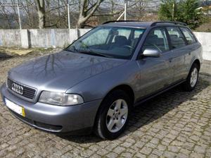 Audi A4 Avant 1.9 TDI 110 CV Maio/96 - à venda - Ligeiros