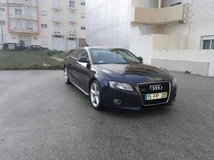 Audi A5 3.0 tdi retoma Fevereiro/08 - à venda - Ligeiros