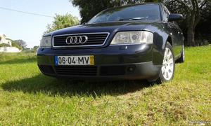 Audi A6 2.5 tdii v6 Fevereiro/99 - à venda - Ligeiros