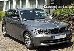 BMW 118 D Julho/10 - à venda - Ligeiros Passageiros, Viseu