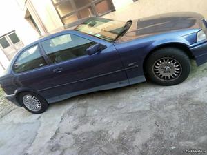 BMW 316 E36 Janeiro/95 - à venda - Ligeiros Passageiros,