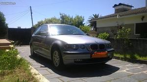 BMW 316 ti compact Julho/04 - à venda - Ligeiros