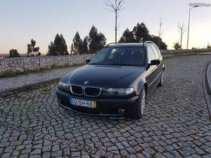 BMW 320 Touring Pack M 150CV Julho/02 - à venda - Ligeiros