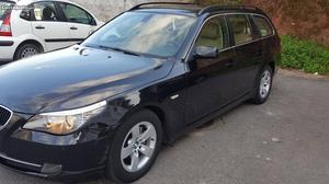 BMW 520 d Touring LCI 177cv Novembro/08 - à venda -