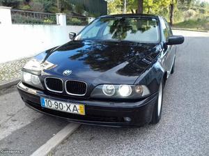 BMW D cx automatica Novembro/01 - à venda - Ligeiros