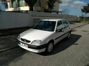 Citroën Saxo Citadino Poucos KM`s Fevereiro/00 - à venda -