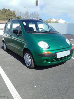 Daewoo Matiz 5 portas Janeiro/01 - à venda - Ligeiros