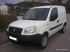 Fiat Doblo  Multijet Março/07 - à venda - Comerciais /