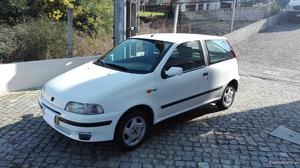 Fiat Punto 1.7 turbo diesel Agosto/99 - à venda -