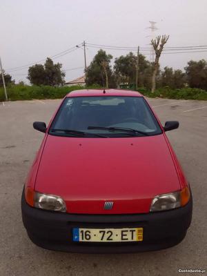 Fiat Punto 55 Janeiro/95 - à venda - Ligeiros Passageiros,