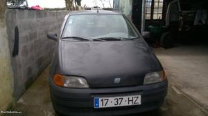 Fiat Punto 55 Maio/97 - à venda - Ligeiros Passageiros,