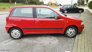 Fiat Punto ELX 85cv Dezembro/97 - à venda - Ligeiros