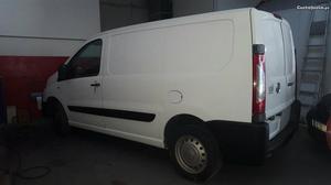 Fiat Scudo Scudo 1.6 3lugares Isotérmica Janeiro/10 - à