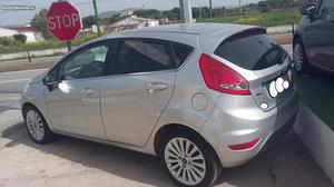 Ford Fiesta 1.4 TDCI Titanium Novembro/08 - à venda -