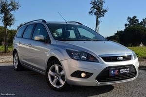 Ford Focus SW 1.6 HDI SPORT Maio/09 - à venda - Ligeiros