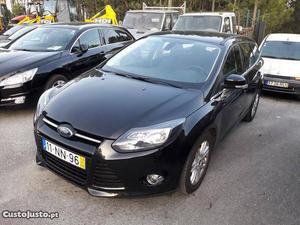 Ford Focus SW 1.6 TDCi Titanium Fevereiro/13 - à venda -