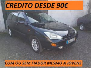 Ford Focus Sw 1.8 Tddi  Janeiro/00 - à venda -