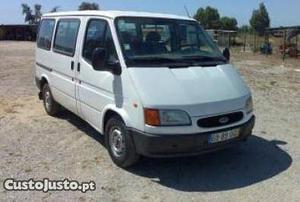 Ford Transit 2.5 D 9 Lugares Junho/97 - à venda -