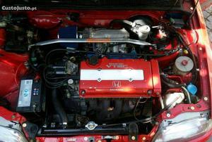 Honda Civic 1.4 com motor 160cv Janeiro/92 - à venda -