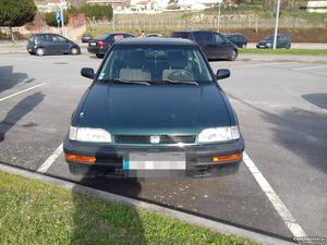 Honda Concerto 1.4 carburador duplo Junho/91 - à venda -