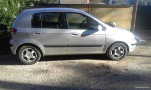 Hyundai Getz 1.1 Fevereiro/03 - à venda - Ligeiros