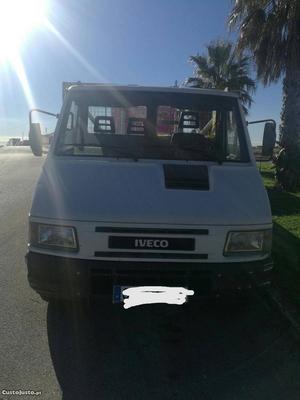 Iveco Daily Turbo  Dezembro/97 - à venda - Comerciais