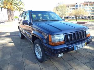 Jeep Grand Cherokee Limited Junho/98 - à venda - Pick-up/