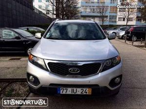 Kia Sorento 2.2 CRDI Março/10 - à venda - Monovolume /