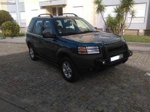 Land Rover Freelander 2.0 td 5 portas Maio/00 - à venda -