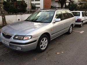 Mazda 626 Breke Maio/98 - à venda - Ligeiros Passageiros,