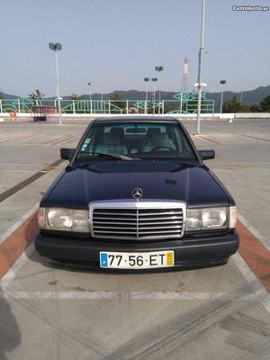 Mercedes-Benz 190 sportline Março/90 - à venda - Ligeiros