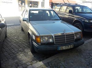 Mercedes-Benz 300 turbo diesel Março/90 - à venda -