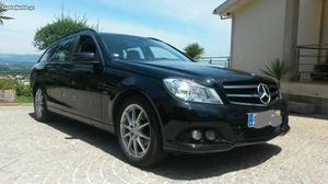 Mercedes-Benz C 200 Blue efficiency Junho/12 - à venda -