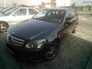 Mercedes-Benz C 220 Avantgarde Maio/10 - à venda - Ligeiros