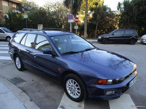 Mitsubishi Galant SW 163cv Nacional Junho/99 - à venda -