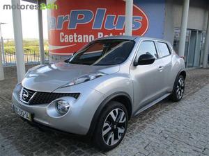 Nissan Juke 1.5 dCi N-Tec