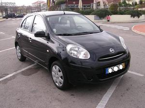 Nissan Micra 1.2 Elegance Setembro/12 - à venda - Ligeiros