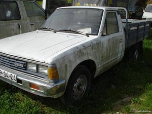 Nissan sd25 Setembro/83 - à venda - Pick-up/