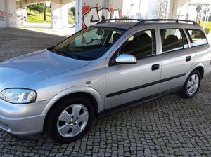 Opel Astra 1.7 DTI isuzu Janeiro/02 - à venda - Ligeiros