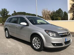 Opel Astra 1.7D 1 dono km Junho/05 - à venda -