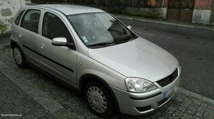 Opel Corsa 1.3 CDti 5 lugares Maio/05 - à venda - Ligeiros