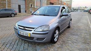 Opel Corsa 1.3 cdti Enjoy R Abril/04 - à venda - Ligeiros