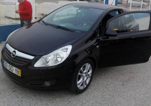 Opel Corsa 1.3cdti 90cv gtc Julho/08 - à venda - Ligeiros