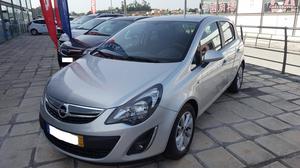 Opel Corsa 1.3cdti GO 95cv Junho/14 - à venda - Ligeiros