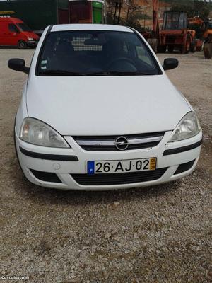 Opel Corsa  Agosto/05 - à venda - Comerciais / Van,