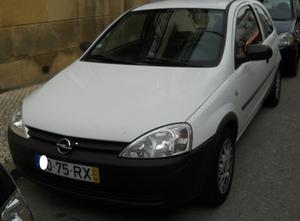 Opel Corsa C 1.7 d Van