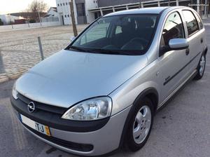Opel Corsa V Elegance Abril/02 - à venda - Ligeiros